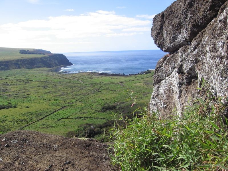 Rano Raraku Tongariki